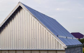 disadvantages of Wirksworth corrugated roofing