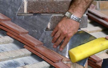 is Wirksworth lead roofing safe?
