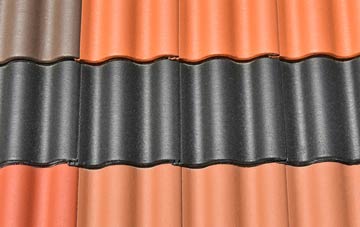 uses of Wirksworth plastic roofing