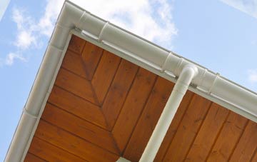Wirksworth soffit types