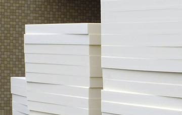 Wirksworth tapered roof insulation costs