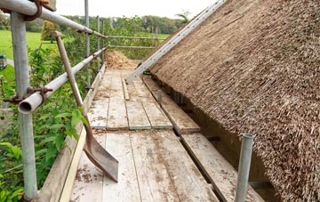 advantages of Wirksworth thatch roofing