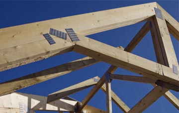 Wirksworth roof trusses for new builds and additions